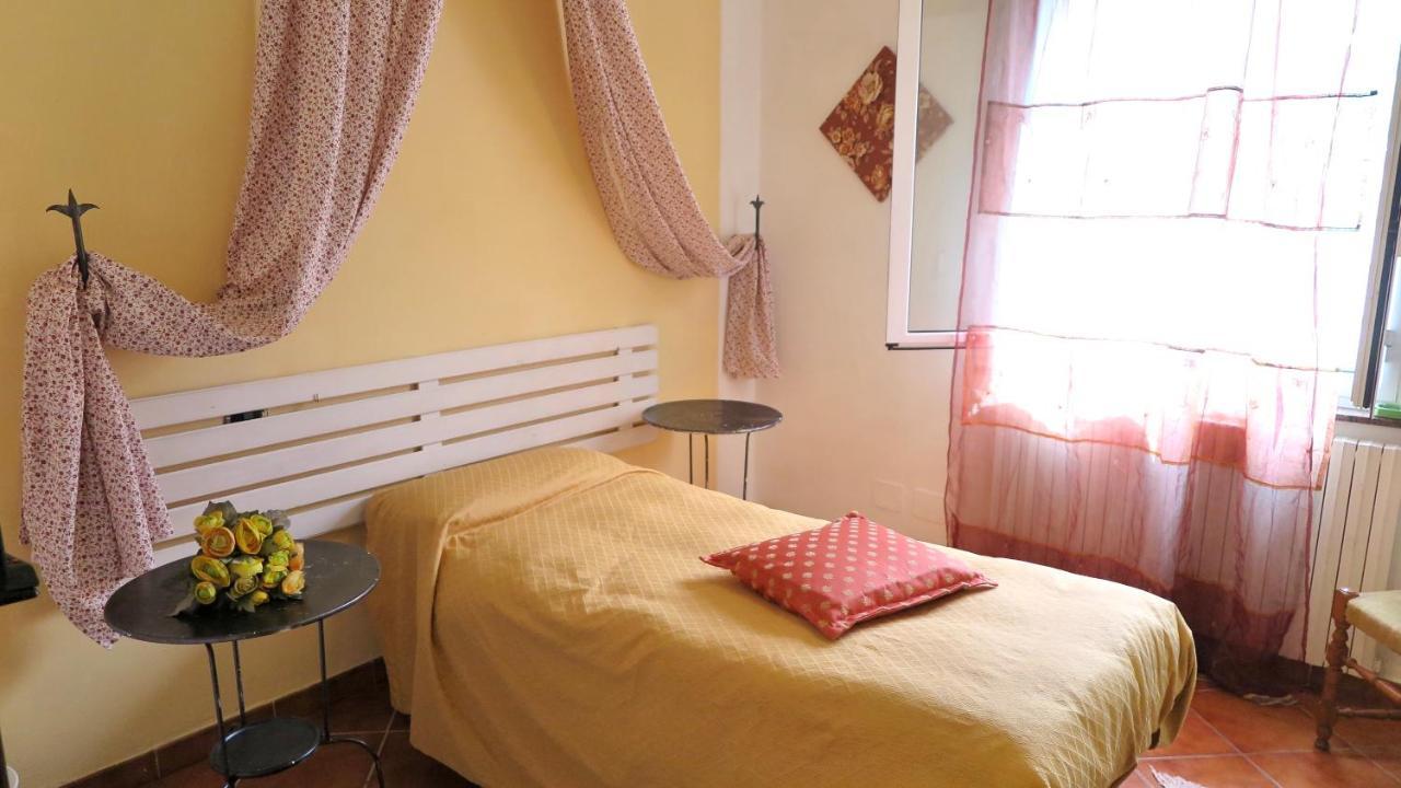 Ca Di Felice-Locanda Dei Cacciatori Campomorone Exterior foto